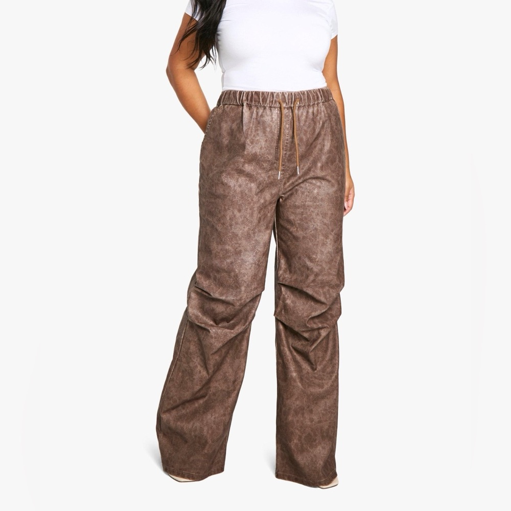 PLUS SIZE  Jogger trousers